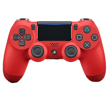 دسته وایرلس پلی استیشن 4 قرمز DualShock 4 Wireless Controller